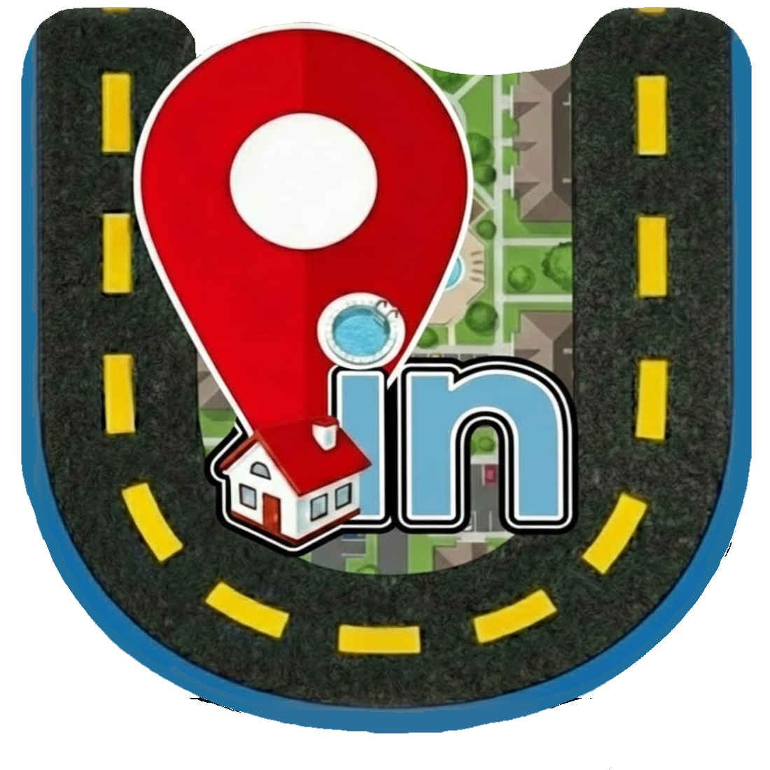 U-Pin Logo