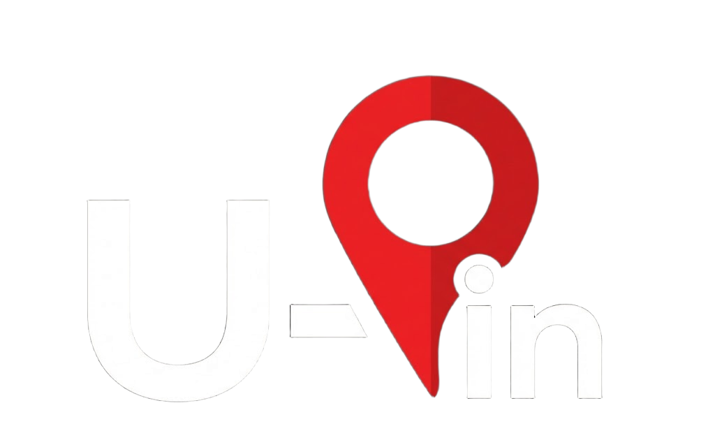 U-Pin Logo